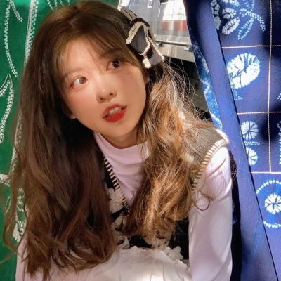 超级仙的女生头像(精选24张)