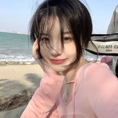 超级仙的女生头像(精选24张)