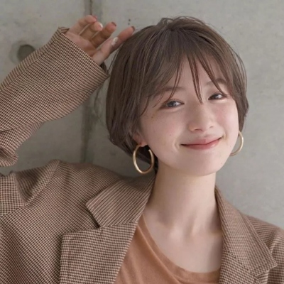 超级仙的女生头像(精选24张)