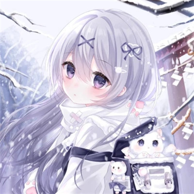 2023女头像动漫(28张)