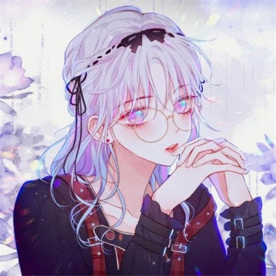 2023女头像动漫(28张)