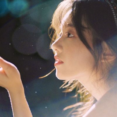 高清霸气最酷的2023女生头像图片(28张)