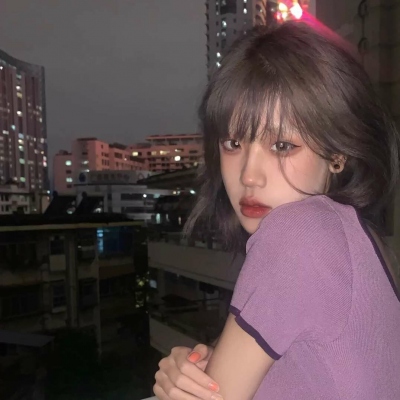 高清霸气最酷的2023女生头像图片(28张)