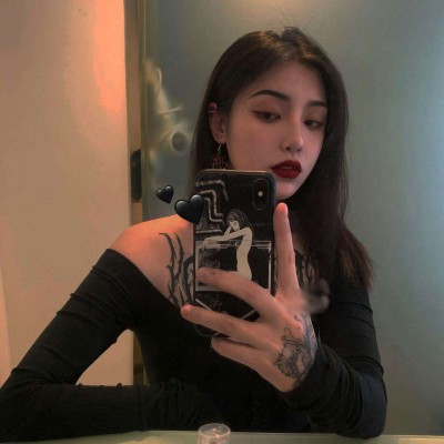 适合女汉子的微信头像(21张)