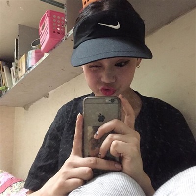 适合女汉子的微信头像(21张)