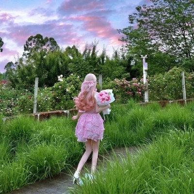 最近很火微信头像(22张)