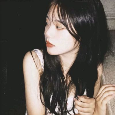 女生头像高冷气质头像(精选28张)