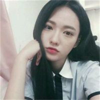 女生头像高冷气质头像(精选28张)