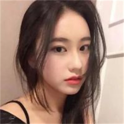 女生头像高冷气质头像(精选28张)