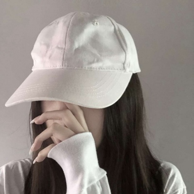 高冷戴帽子女头像大全(精选22张)
