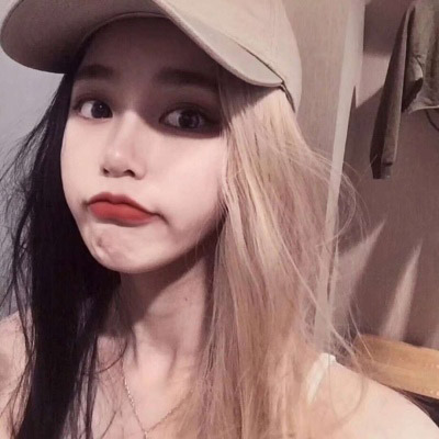 高冷戴帽子女头像大全(精选22张)