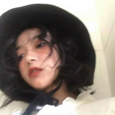 高冷戴帽子女头像大全(精选22张)