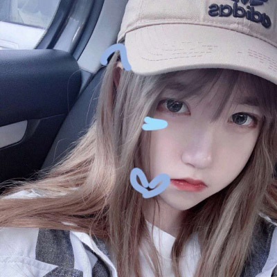 高冷戴帽子女头像大全(精选22张)