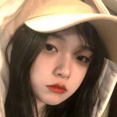 高冷戴帽子女头像大全(精选22张)