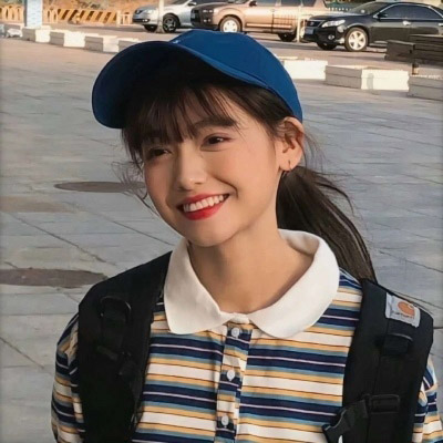 高冷戴帽子女头像大全(精选22张)