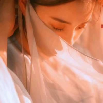 高清好看的古风头像真人版图片(精选24张)