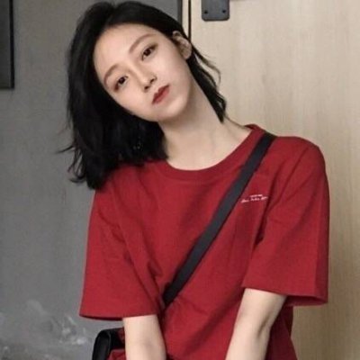 红色好看的头像(精选24张)