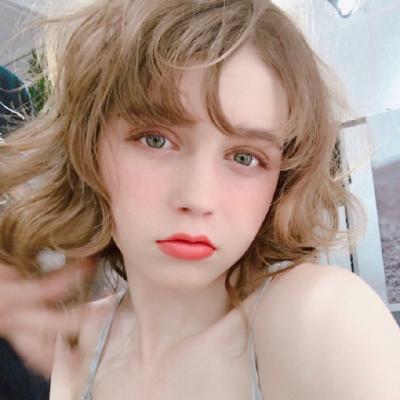 欧美范气质高冷头像(24张)