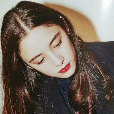 欧美范气质高冷头像(24张)