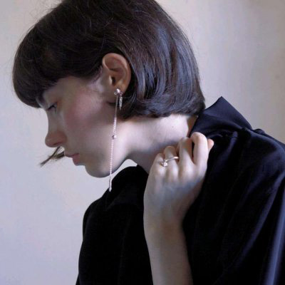 欧美范气质高冷头像(24张)