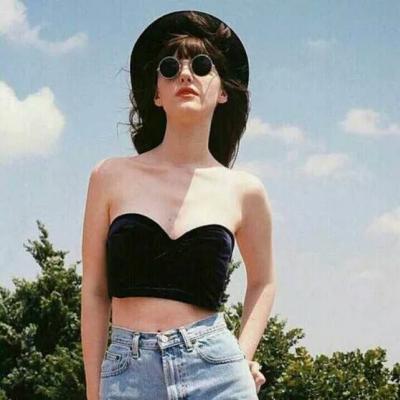 欧美范气质高冷头像(24张)