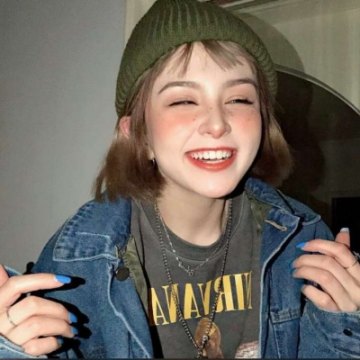 欧美范气质高冷头像(24张)