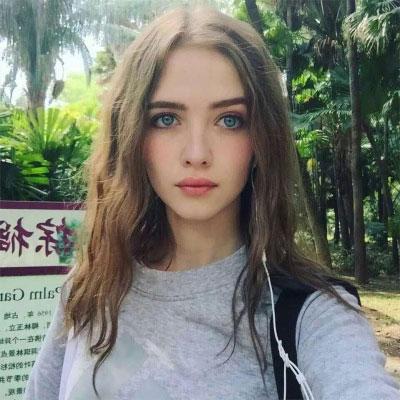 欧美范气质高冷头像(24张)