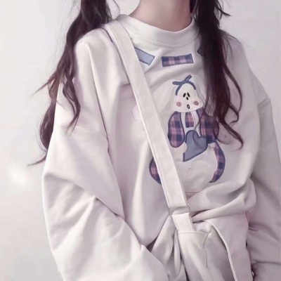 清新干净女头像(24张)