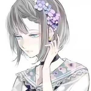 好看又可爱的女生头像(精选21张)