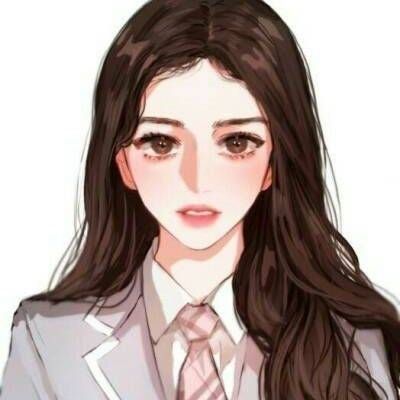 好看又可爱的女生头像(精选21张)