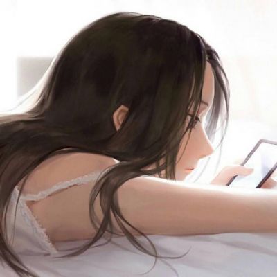 好看又可爱的女生头像(精选21张)