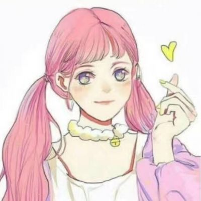 好看又可爱的女生头像(精选21张)