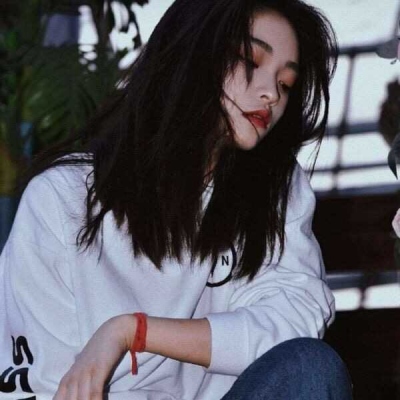 超好看仙气女生头像(33张)