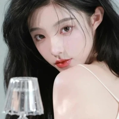 超好看仙气女生头像(33张)