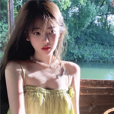 超好看仙气女生头像(33张)