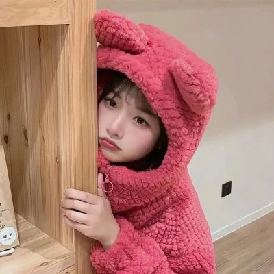 超好看仙气女生头像(33张)