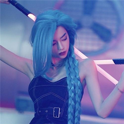 第一眼就吸引人的头像(精选36张)