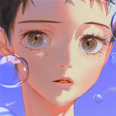 第一眼就吸引人的头像(精选36张)