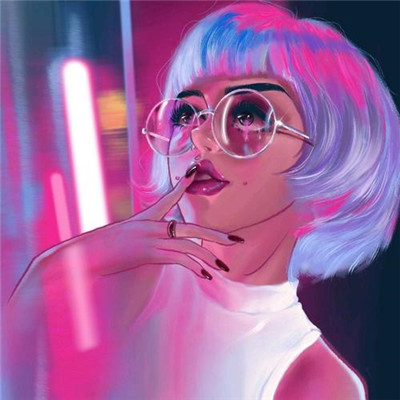 第一眼就吸引人的头像(精选36张)