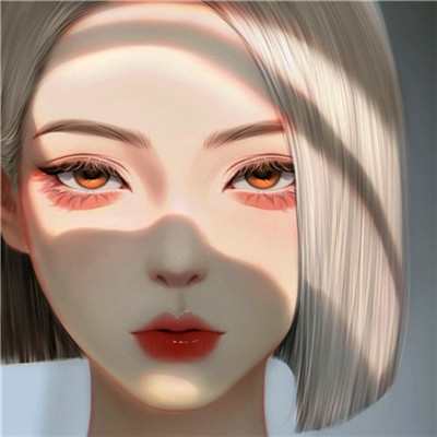 第一眼就吸引人的头像(精选36张)