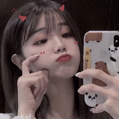 抖音爆火的丧头像(精选22张)