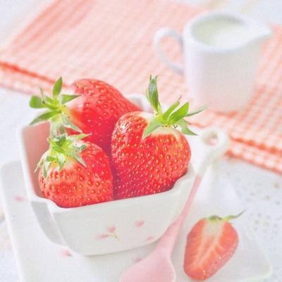 好运气的风景图片头像大全(24张)