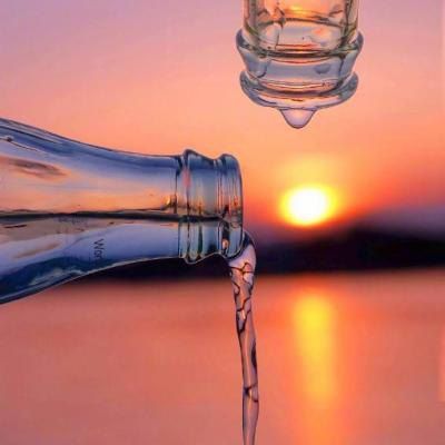 好运气的风景图片头像大全(24张)