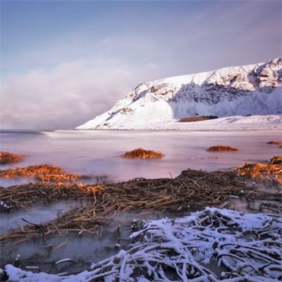 最好旺财山水风景图片微信头像(24张)