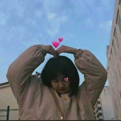 可爱型的图片女生头像大全(精选20张)