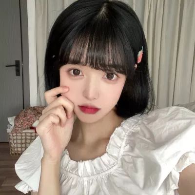 可爱型的图片女生头像大全(精选20张)