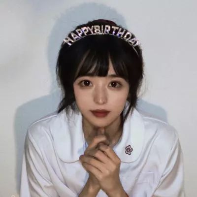 可爱型的图片女生头像大全(精选20张)