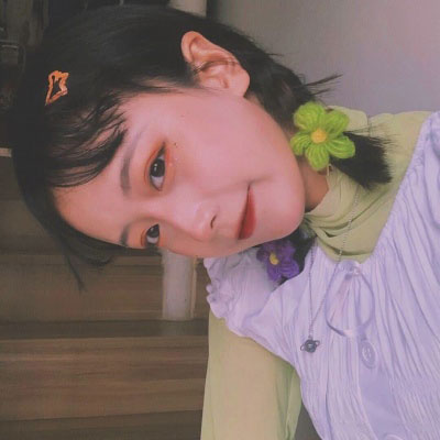 可爱型的图片女生头像大全(精选20张)