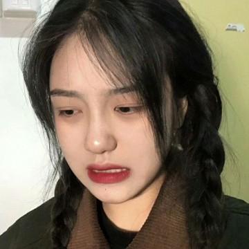 网红图片可爱女生头像(精选20张)