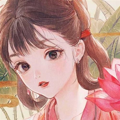 网红卡通图片女生头像(精选18张)